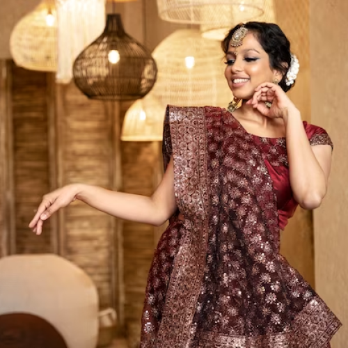 Sarees, Lehenga and Salwar Suits